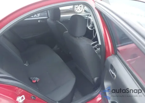 2016 Mitsubishi Lancer Es from USA, damaged, VIN JA32U2FU8GU007735